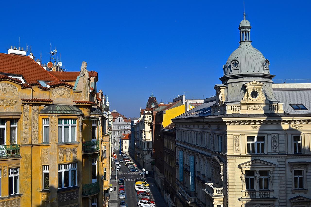 Luxury Versace Apartment Prag