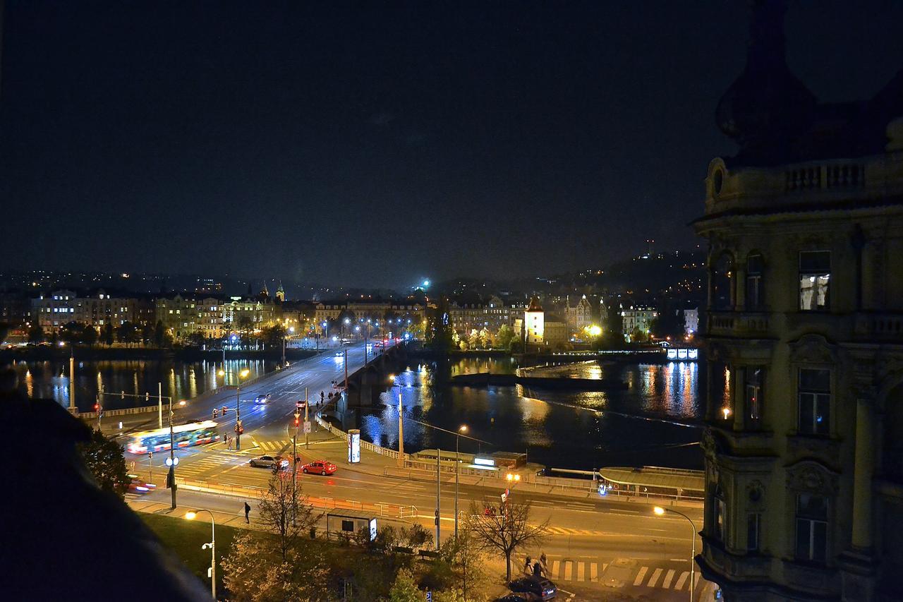 Luxury Versace Prag