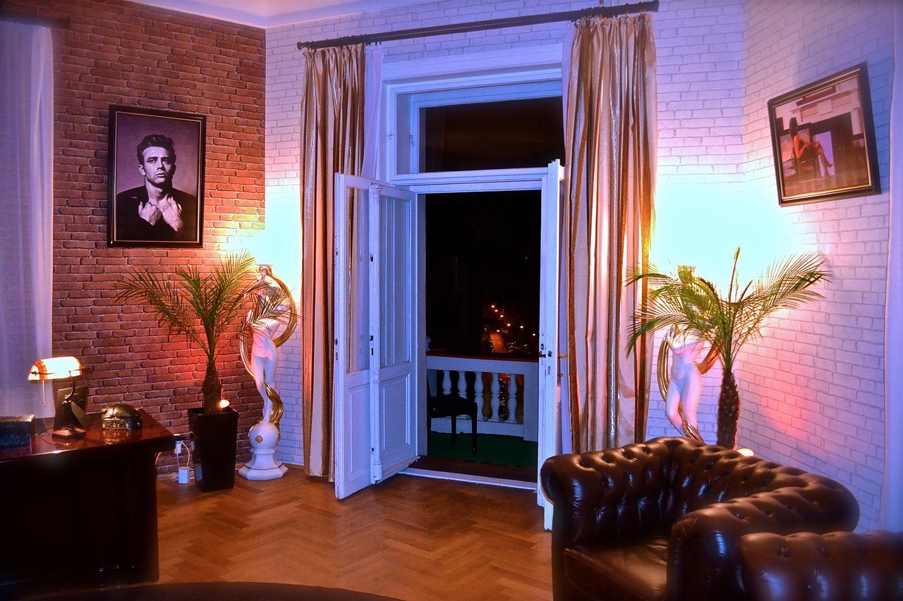 Luxury Versace * Prag
