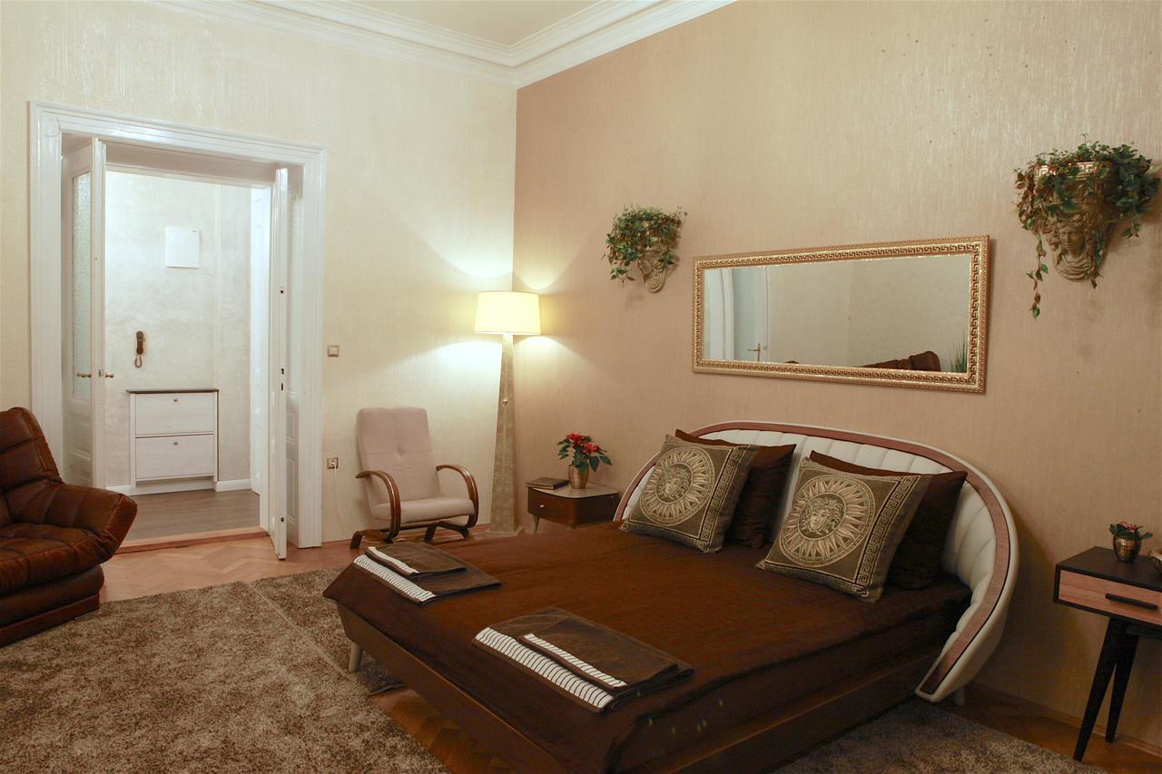 Luxury Versace Apartment