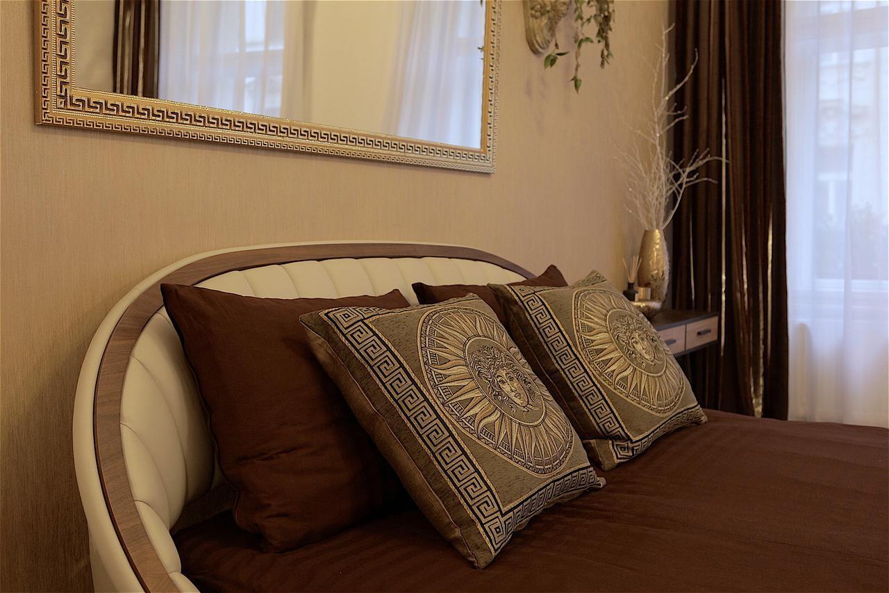 Luxury Versace Apartment