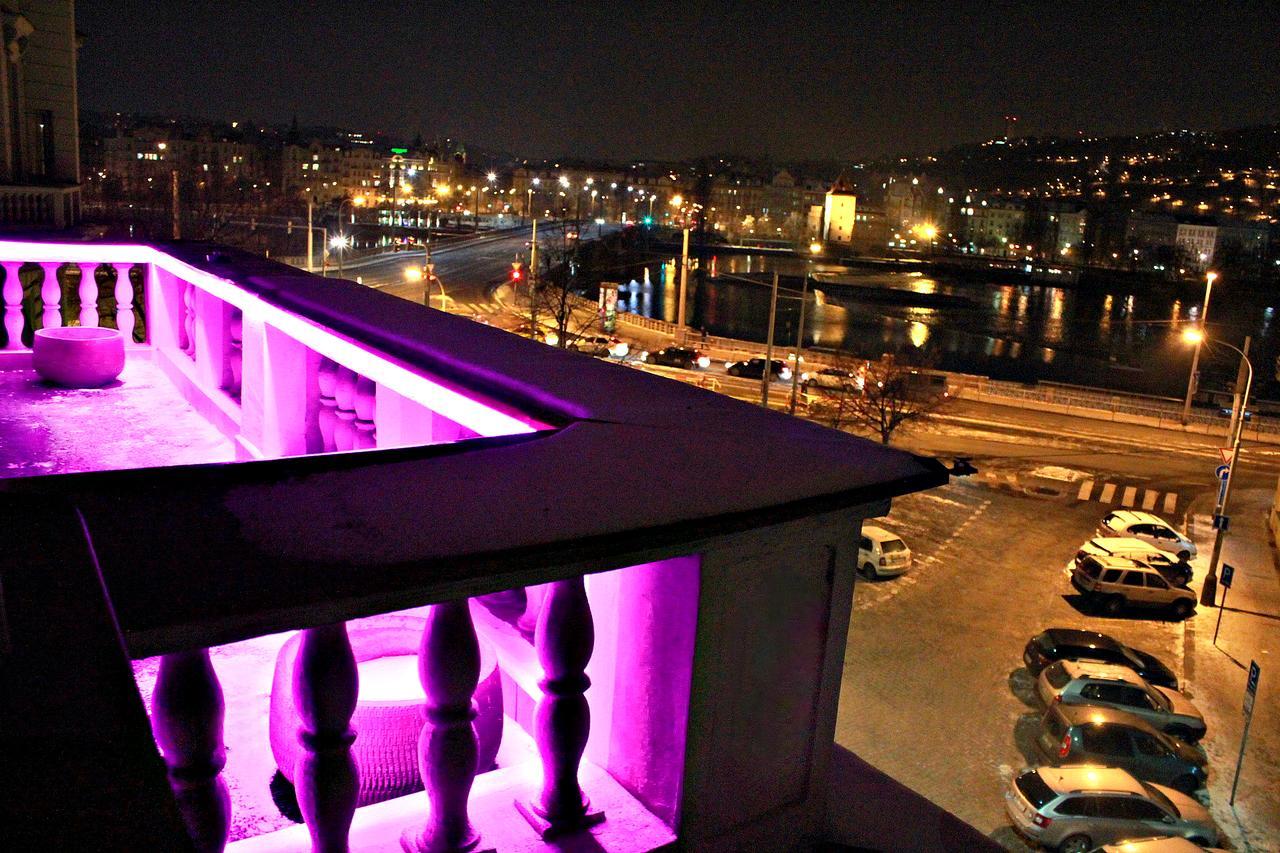 Apartment Luxury Versace Prag