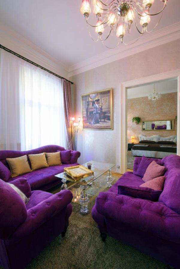 Apartment Luxury Versace *