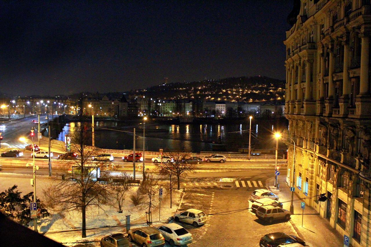 Apartment Luxury Versace Prag