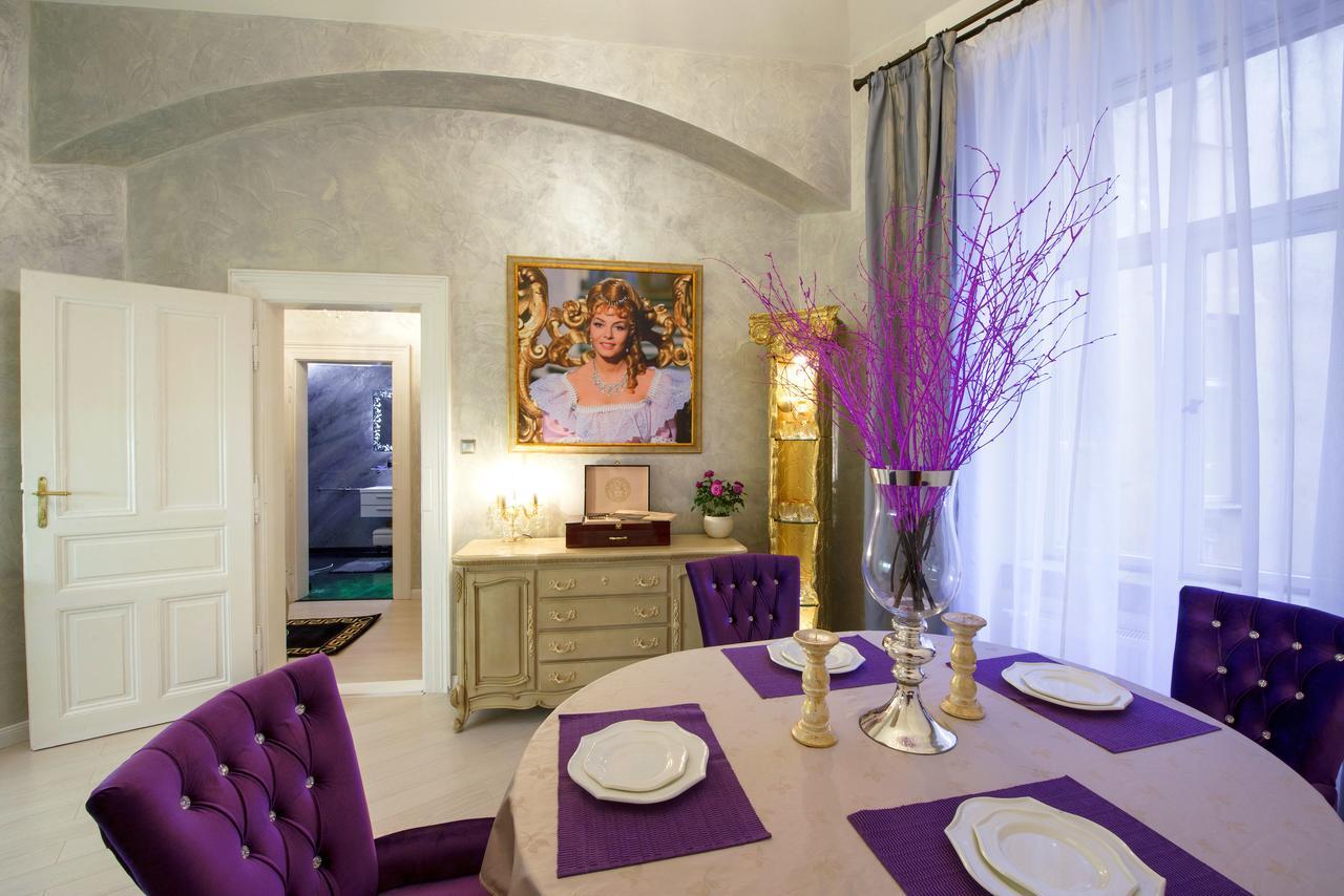 Luxury Versace Apartment